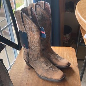 Women’s Durango Cowboy Boots Size 8.5 NWT